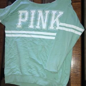 Vs pink sweater